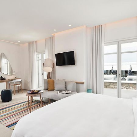 Myconian Kyma, A Member Of Design Hotels Mykonos Town Exterior photo