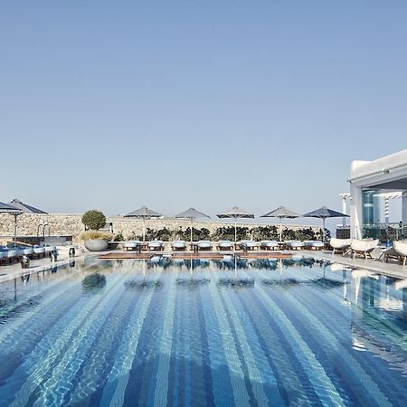Myconian Kyma, A Member Of Design Hotels Mykonos Town Exterior photo