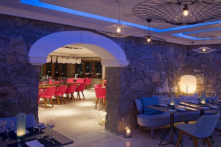 Myconian Kyma, A Member Of Design Hotels Mykonos Town Exterior photo