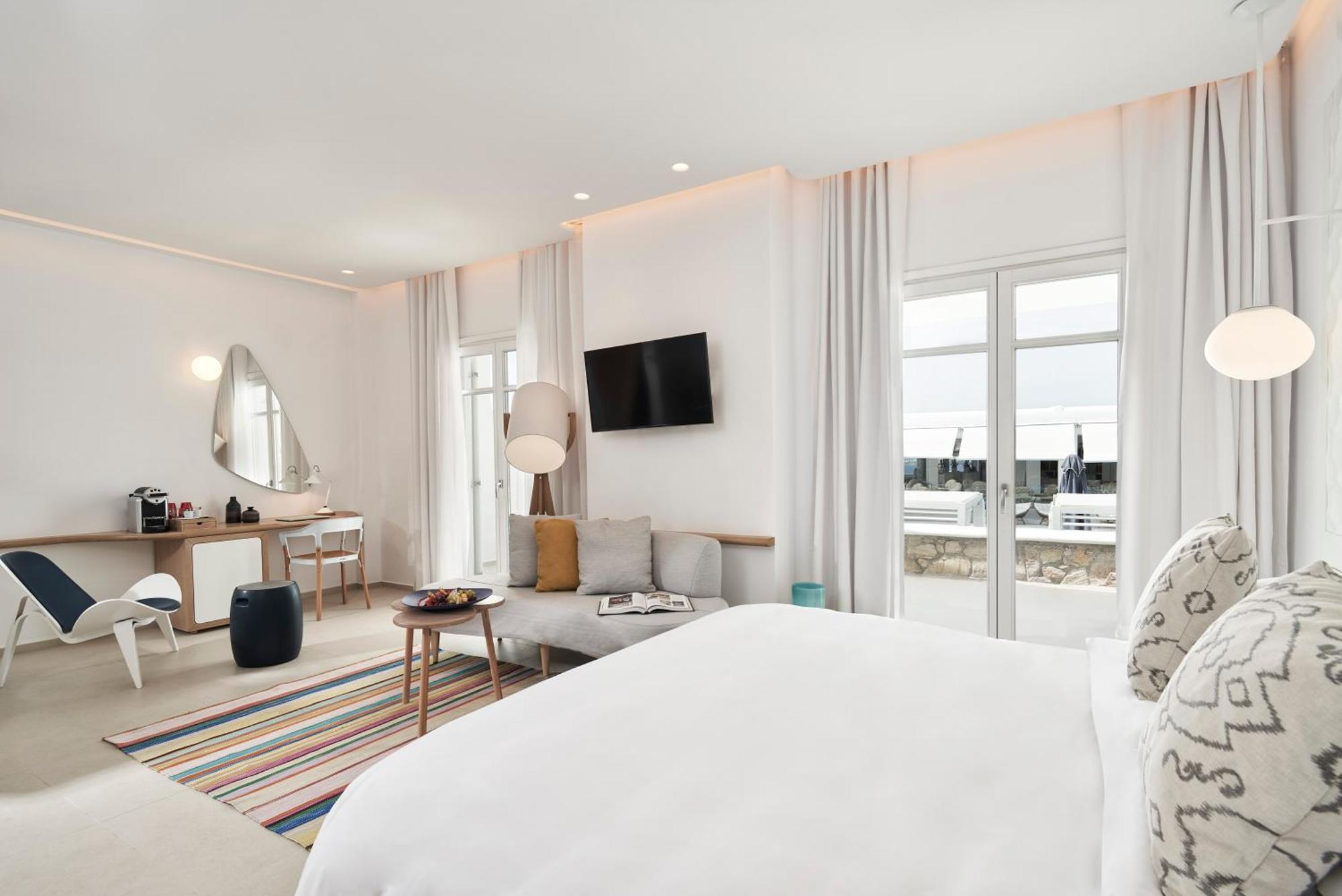 Myconian Kyma, A Member Of Design Hotels Mykonos Town Exterior photo