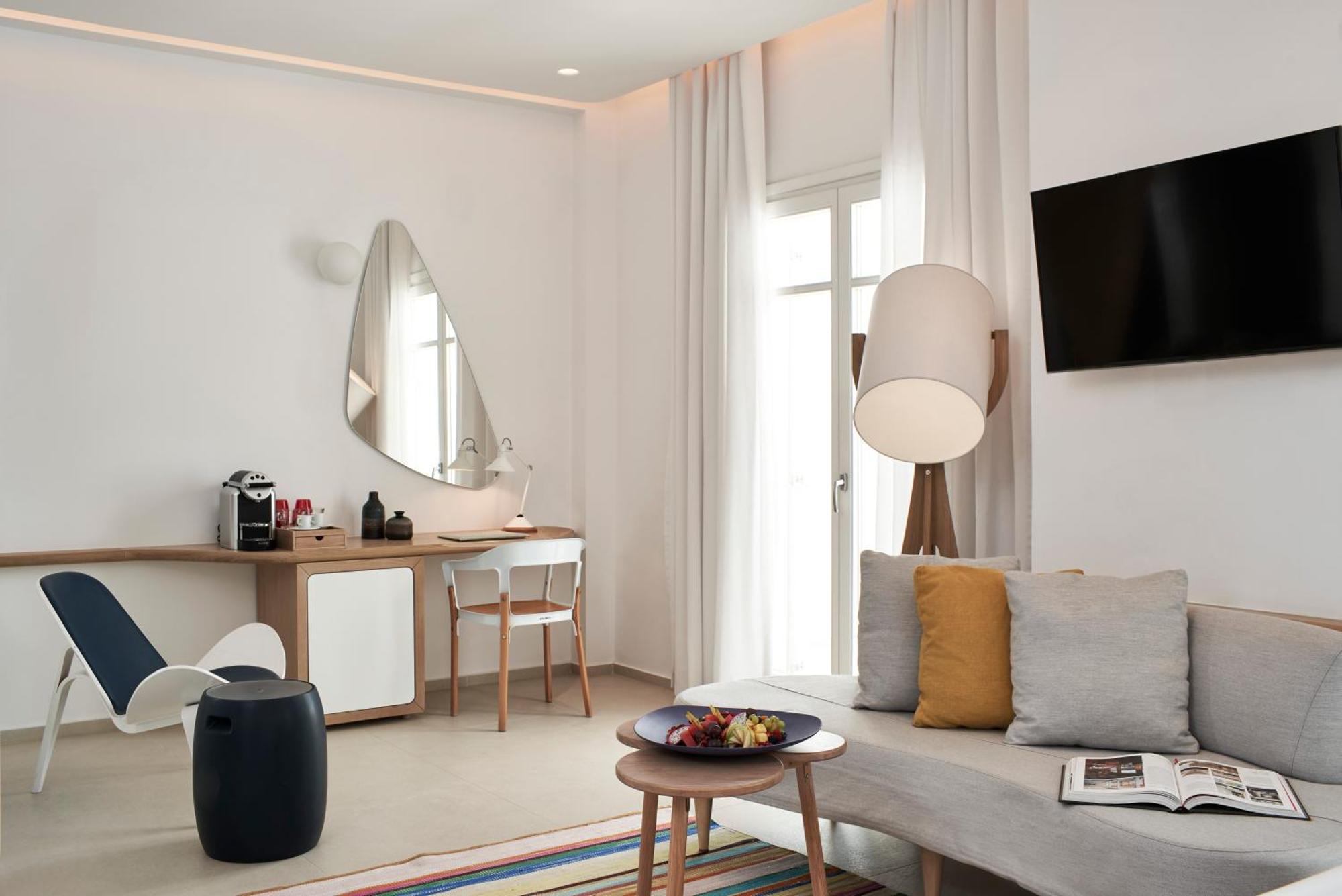 Myconian Kyma, A Member Of Design Hotels Mykonos Town Exterior photo