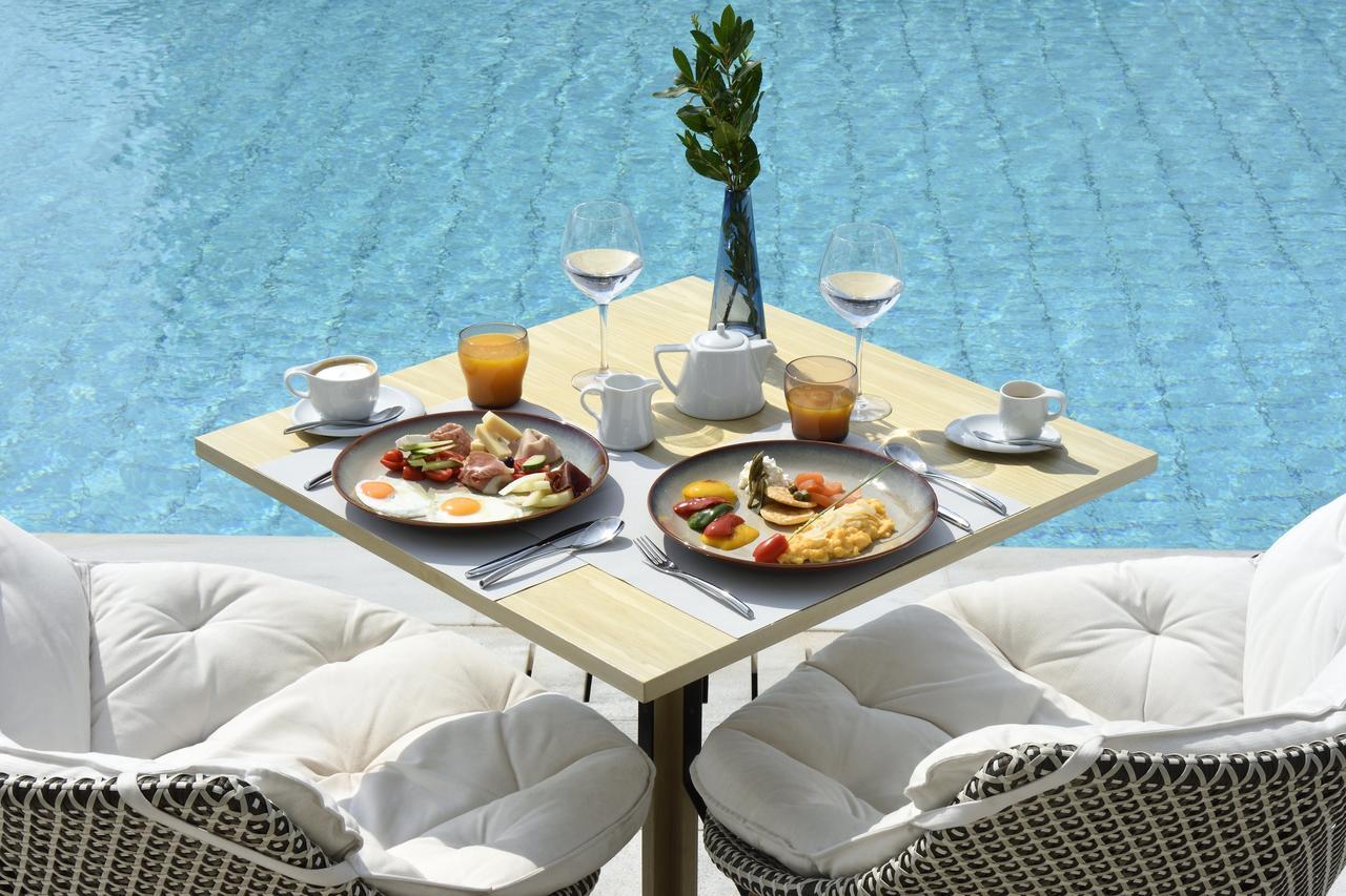 Myconian Kyma, A Member Of Design Hotels Mykonos Town Exterior photo