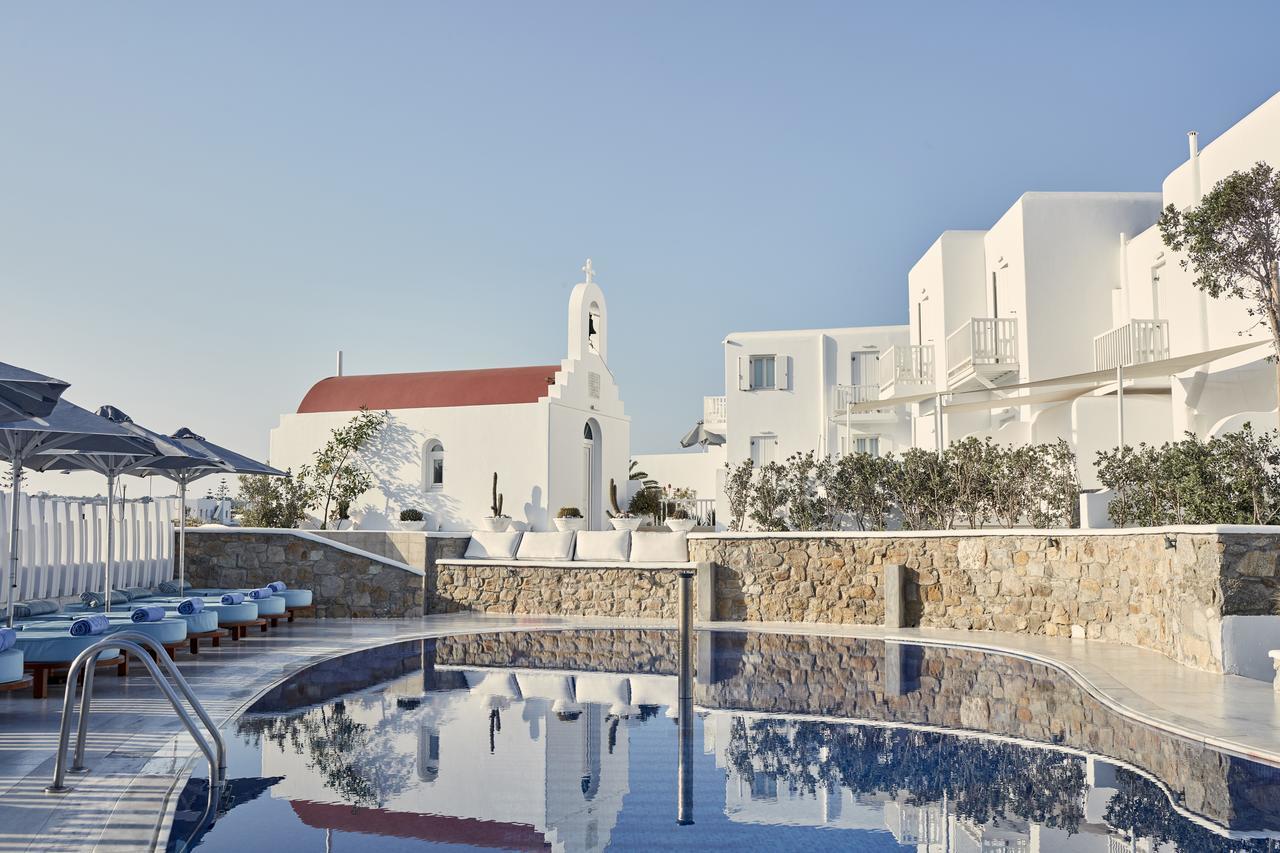 Myconian Kyma, A Member Of Design Hotels Mykonos Town Exterior photo