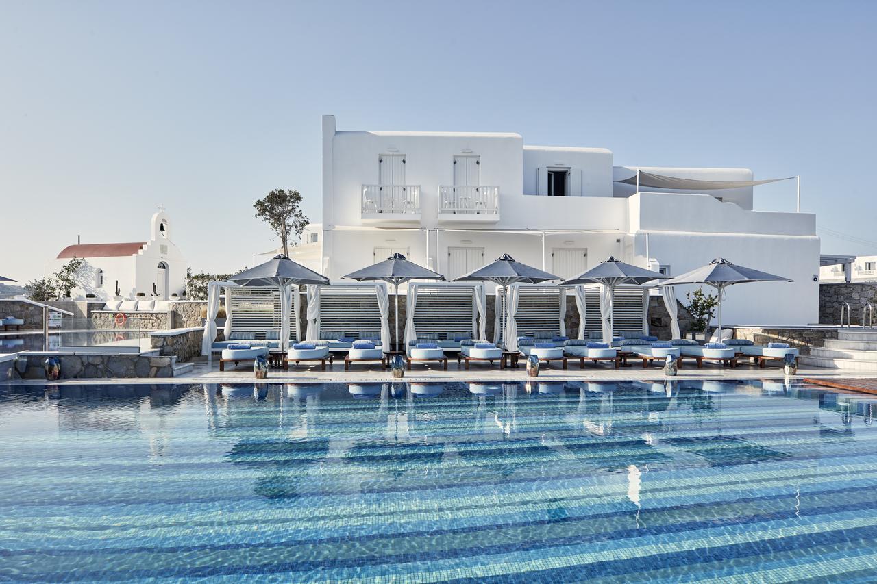 Myconian Kyma, A Member Of Design Hotels Mykonos Town Exterior photo