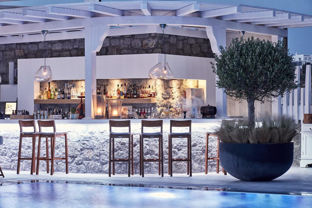 Myconian Kyma, A Member Of Design Hotels Mykonos Town Exterior photo