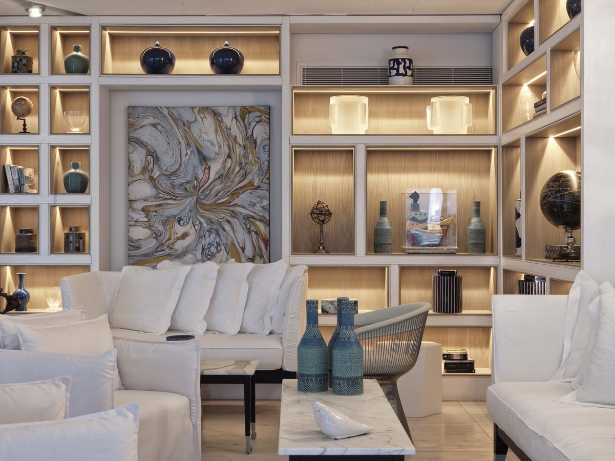 Myconian Kyma, A Member Of Design Hotels Mykonos Town Exterior photo
