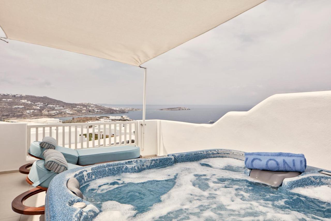 Myconian Kyma, A Member Of Design Hotels Mykonos Town Exterior photo