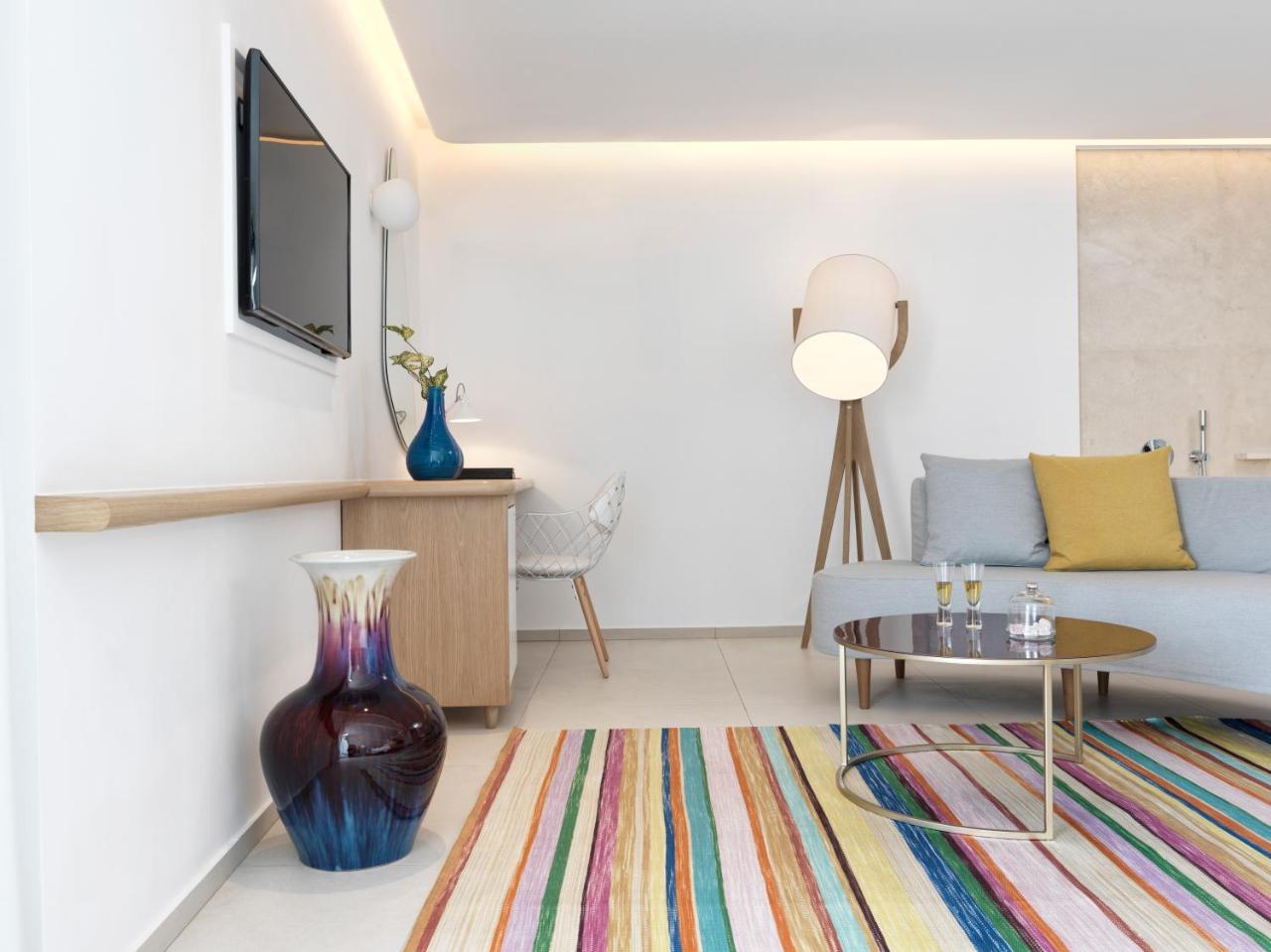 Myconian Kyma, A Member Of Design Hotels Mykonos Town Exterior photo
