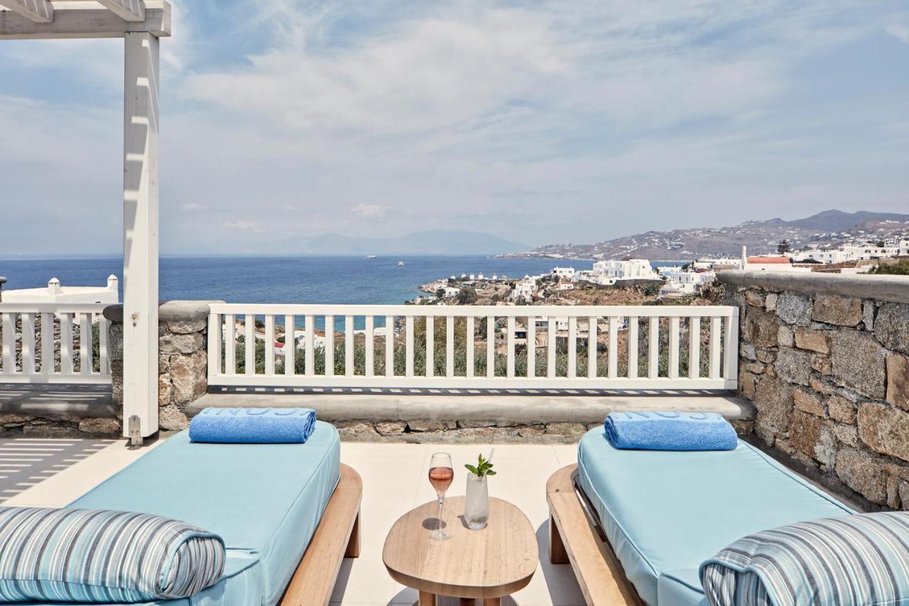 Myconian Kyma, A Member Of Design Hotels Mykonos Town Exterior photo