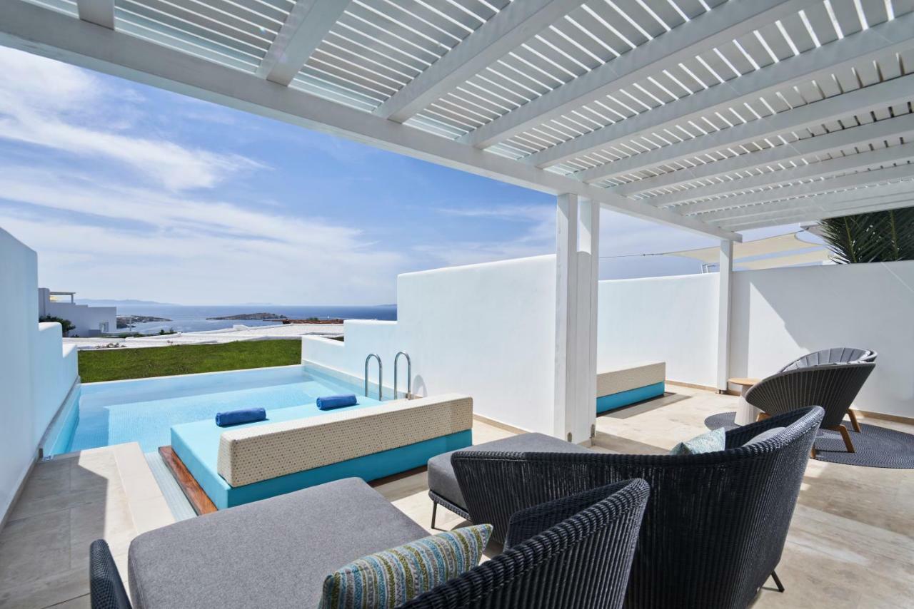 Myconian Kyma, A Member Of Design Hotels Mykonos Town Exterior photo
