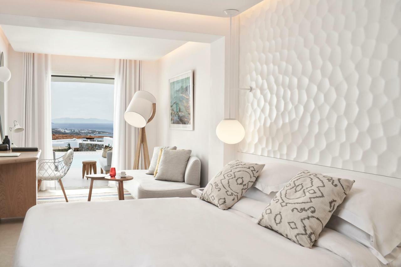 Myconian Kyma, A Member Of Design Hotels Mykonos Town Exterior photo