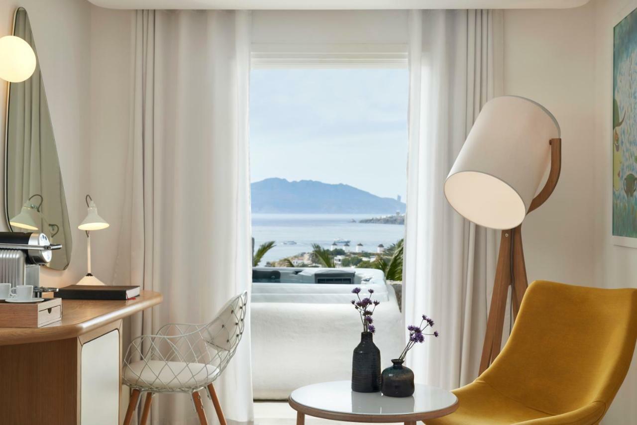 Myconian Kyma, A Member Of Design Hotels Mykonos Town Exterior photo