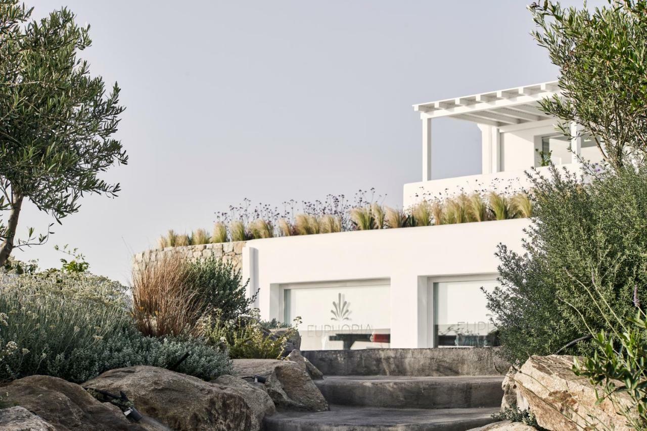 Myconian Kyma, A Member Of Design Hotels Mykonos Town Exterior photo