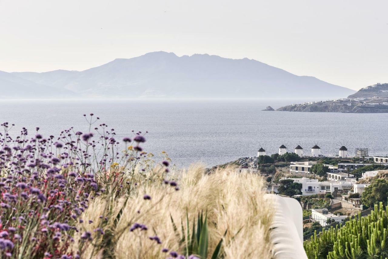 Myconian Kyma, A Member Of Design Hotels Mykonos Town Exterior photo