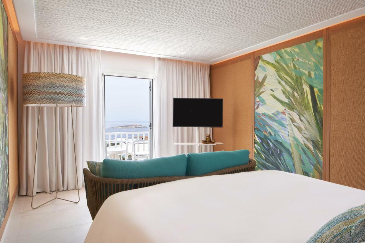 Myconian Kyma, A Member Of Design Hotels Mykonos Town Exterior photo