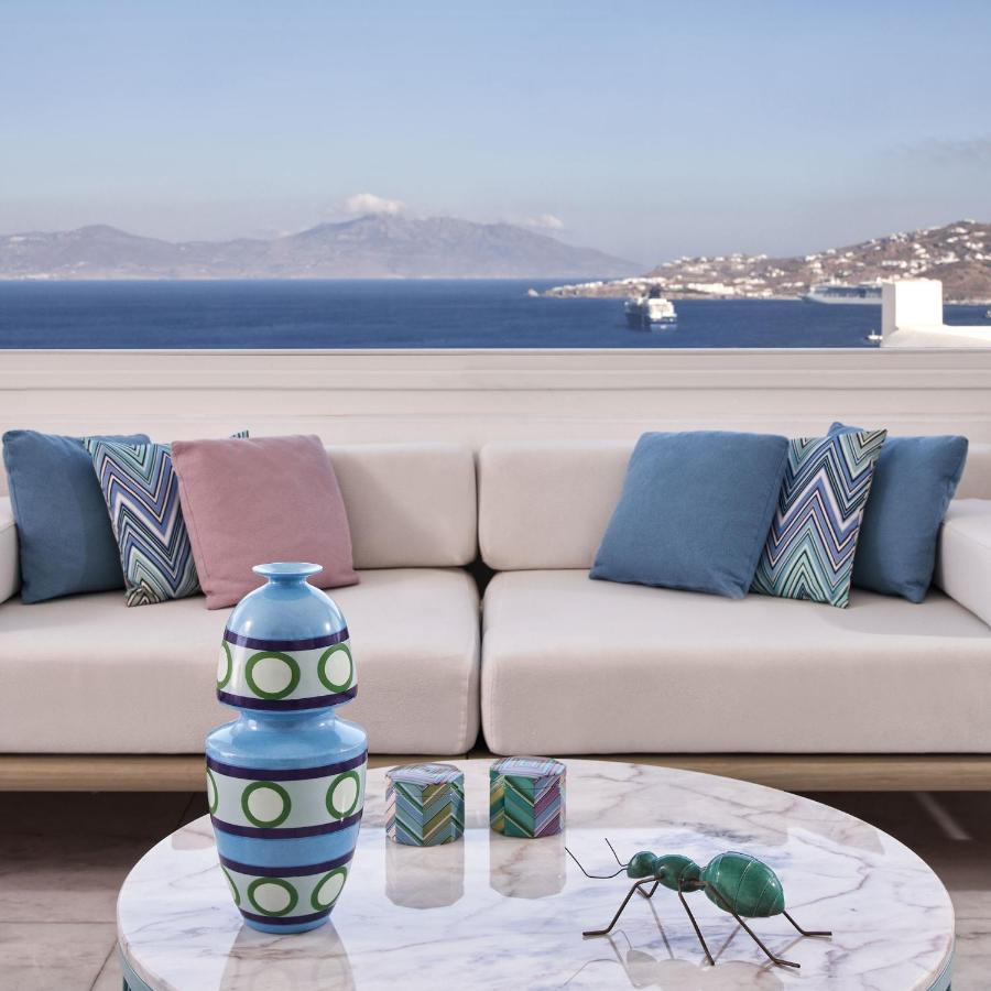 Myconian Kyma, A Member Of Design Hotels Mykonos Town Exterior photo