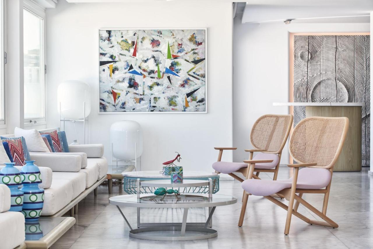 Myconian Kyma, A Member Of Design Hotels Mykonos Town Exterior photo